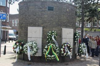 Uitnodiging 4 mei herdenking Duindorp